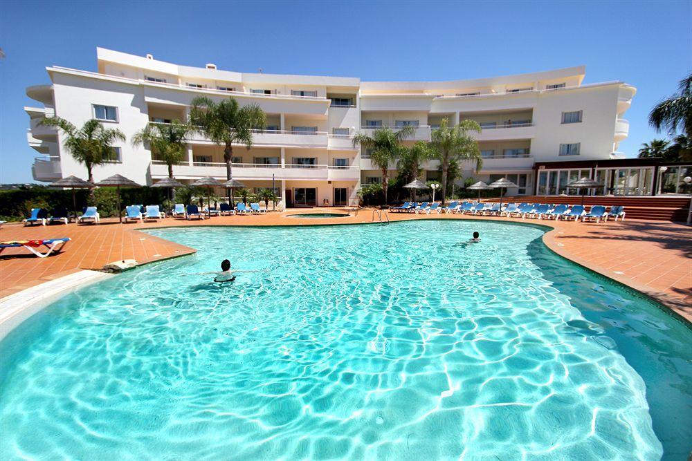 Vila Mos - Beach Resort Lagos Luaran gambar