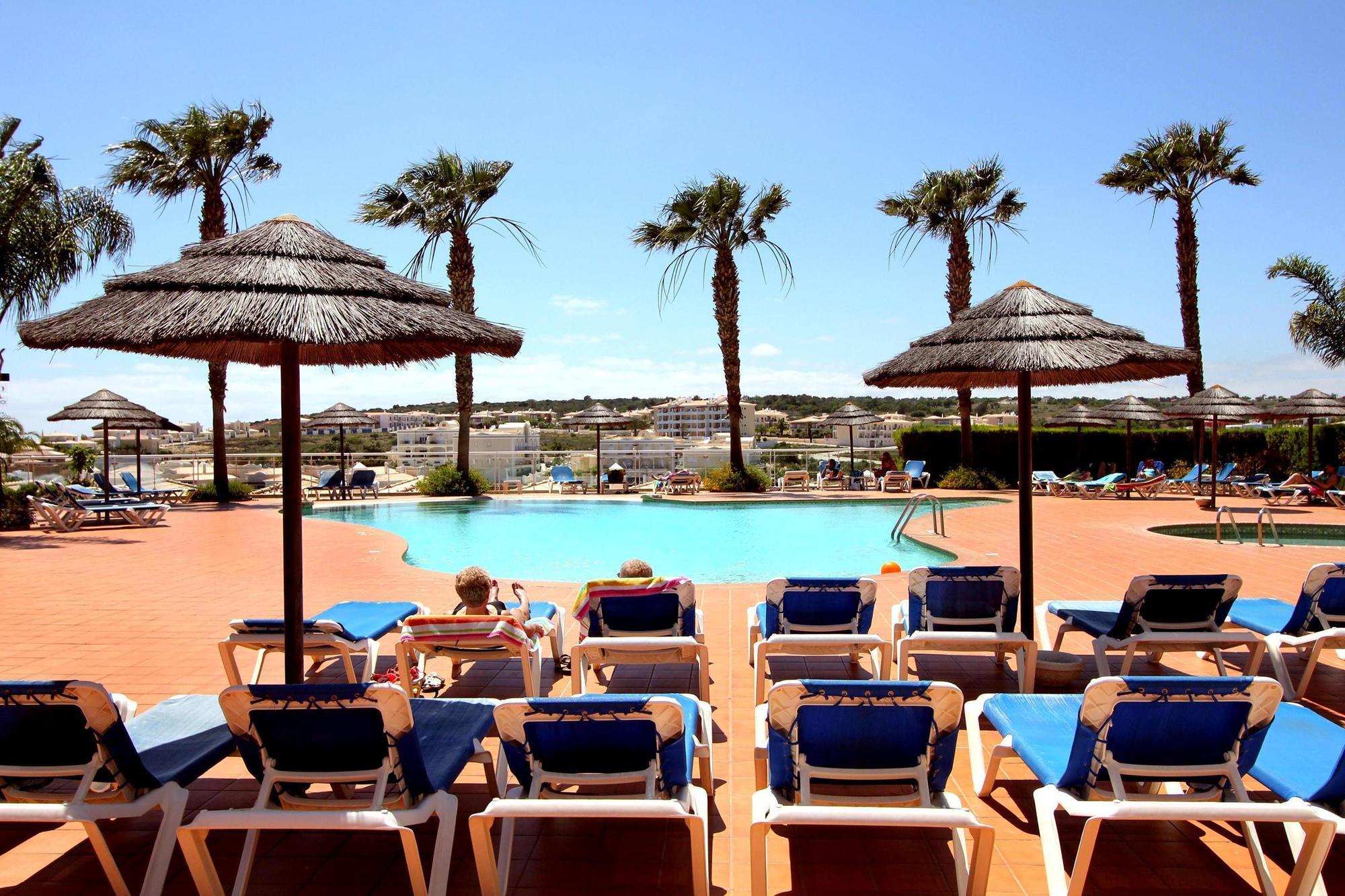 Vila Mos - Beach Resort Lagos Luaran gambar