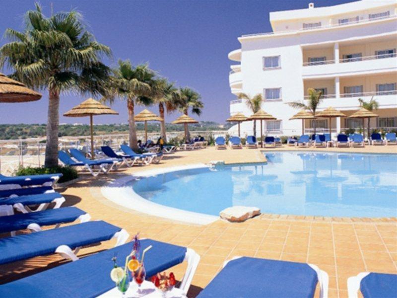 Vila Mos - Beach Resort Lagos Luaran gambar
