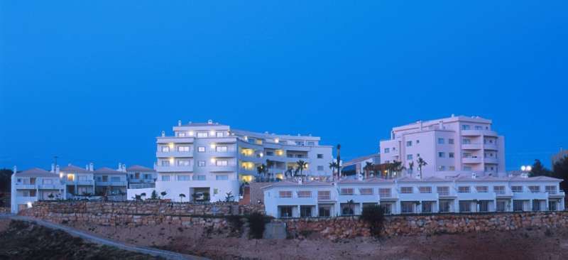 Vila Mos - Beach Resort Lagos Luaran gambar