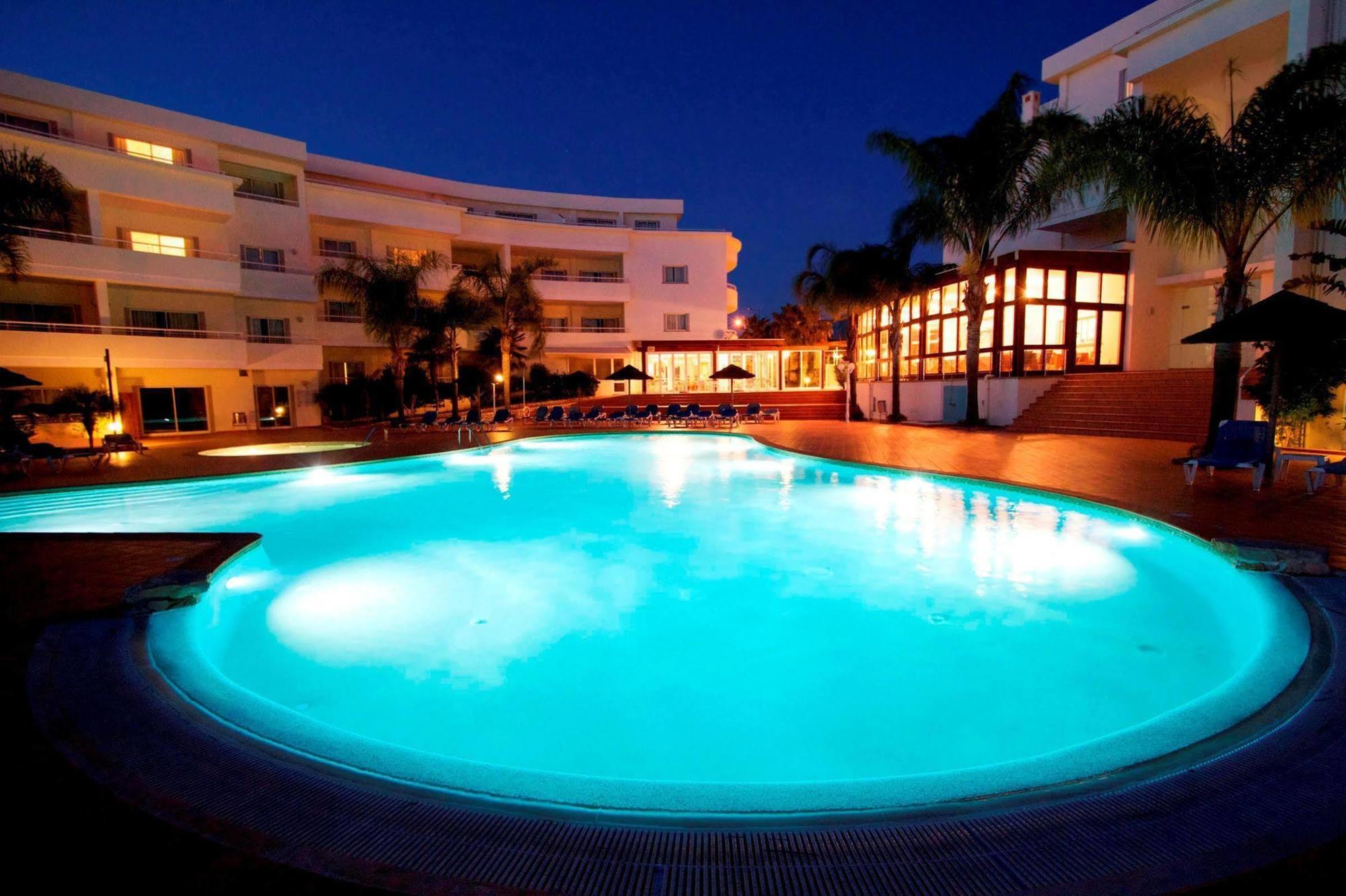 Vila Mos - Beach Resort Lagos Luaran gambar